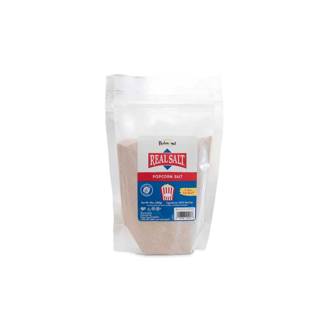 Real Salt® Popcorn Salt (10 oz.)