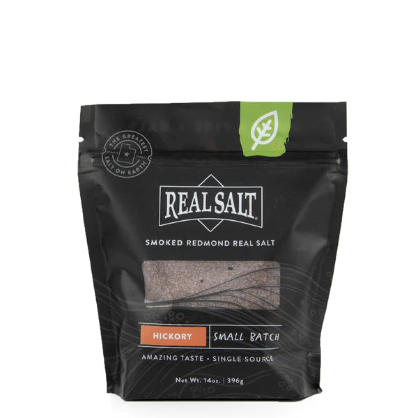 Smoked Real Salt® - 14 oz Pouch