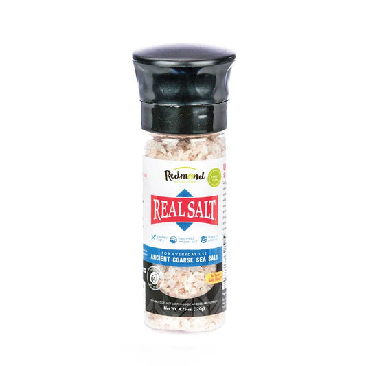 Real Salt® Coarse Grinder (4.75 oz.)