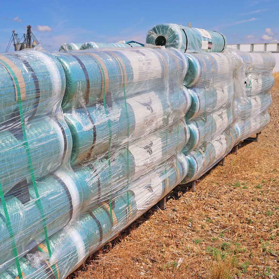 Boss Feeds 64" x 9000' Net Wrap