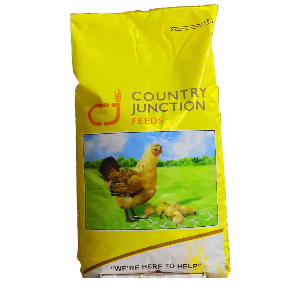 Country Junction - 16% Poultry Grower