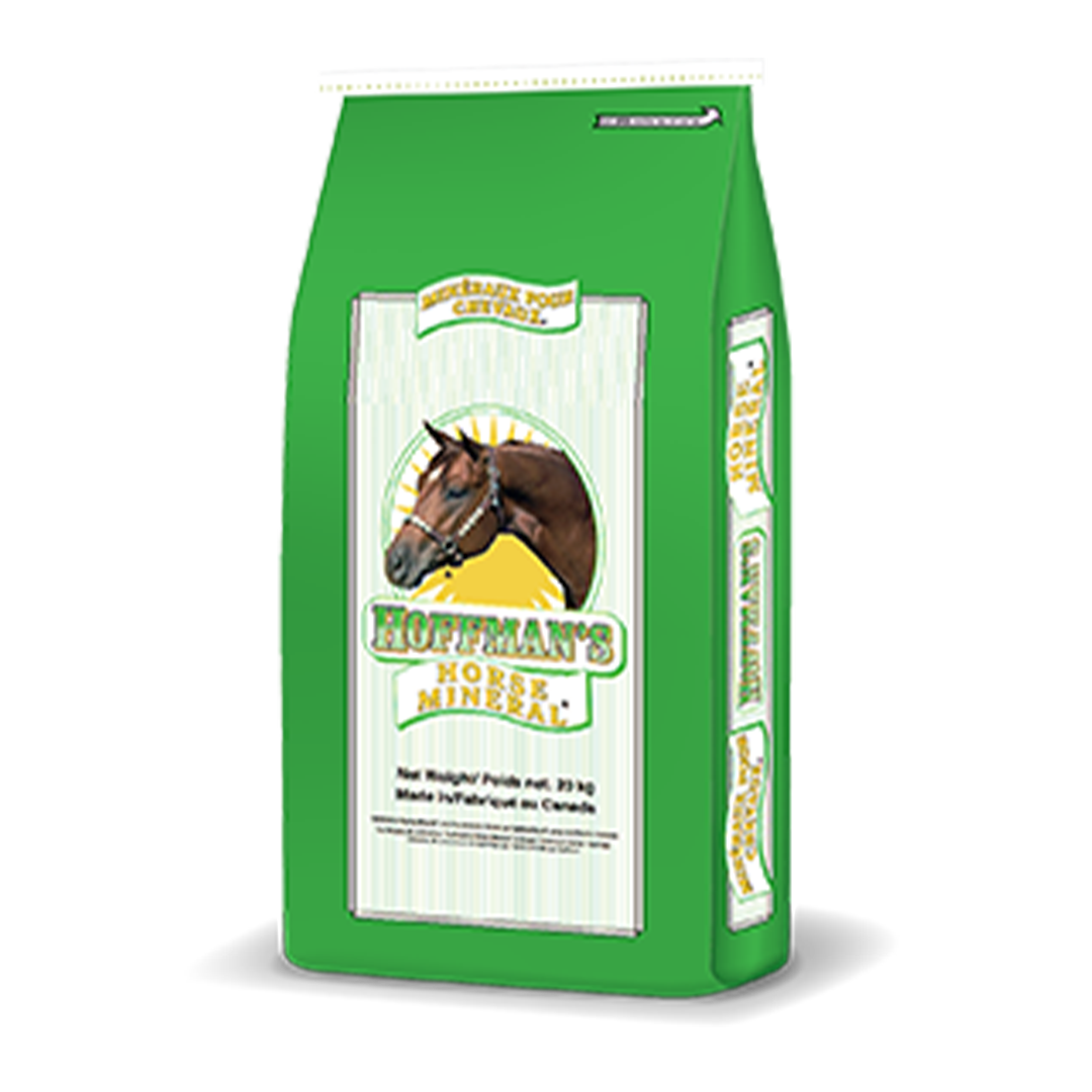 Hoffman's Horse mineral - 20kg bag or 8kg pale