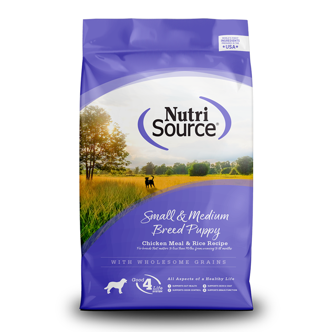 Nutrisource - Small to Medium Breed