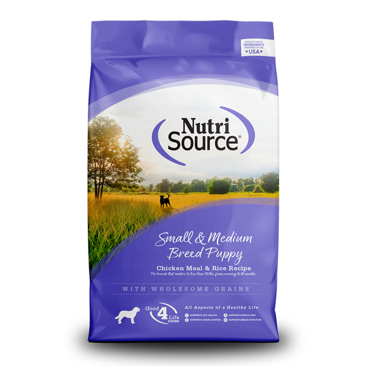 Nutrisource - Small to Medium Breed