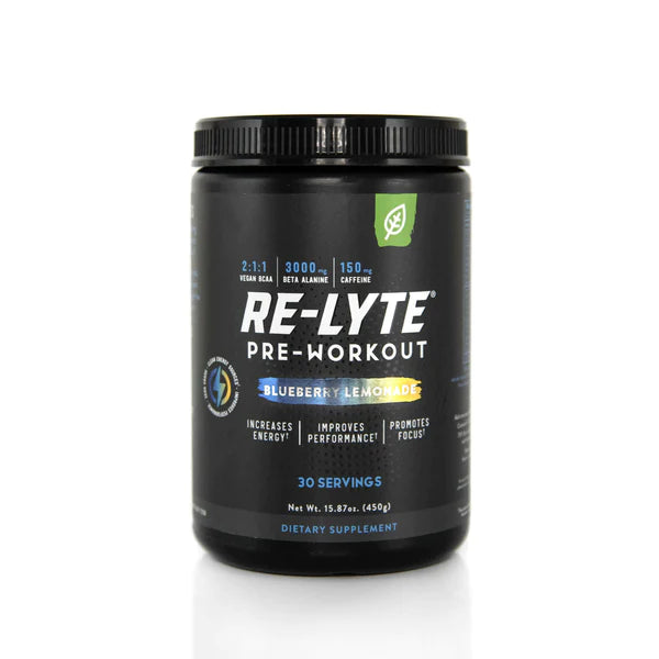 Re-Lyte® Pre-Workout