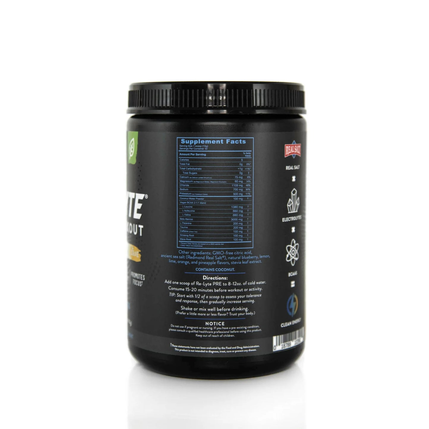 Re-Lyte® Pre-Workout