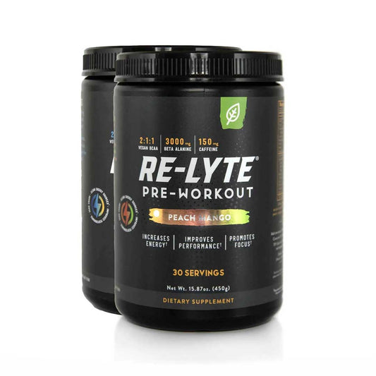 Re-Lyte® Pre-Workout