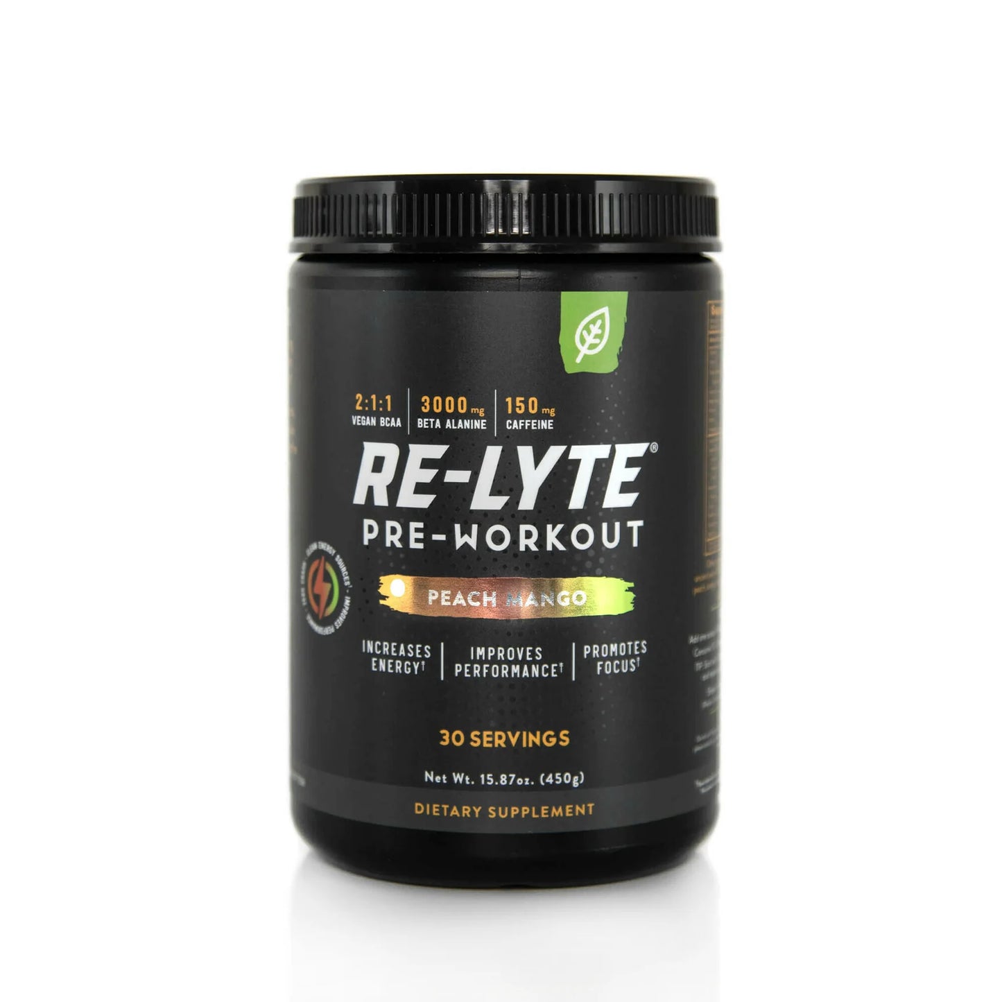 Re-Lyte® Pre-Workout