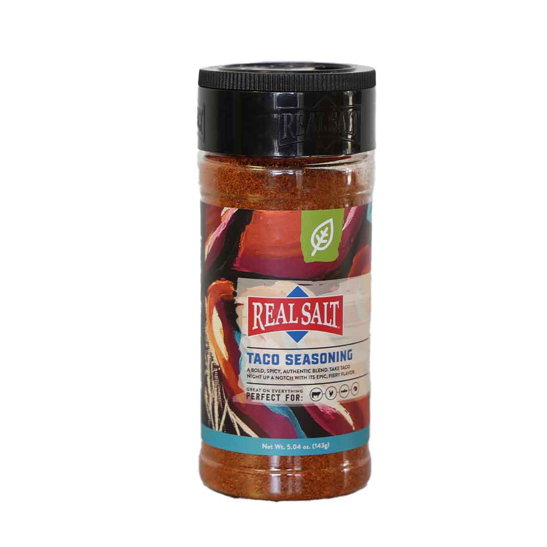 Real Salt Taco Seasoning