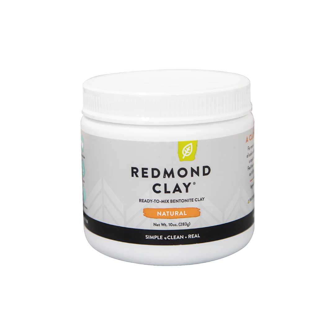 Redmond Bentonite Clay (10 oz.)