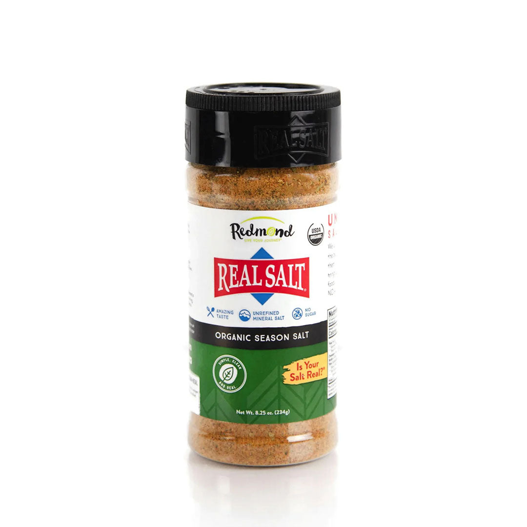 Real Salt - Season Salt 8.25oz