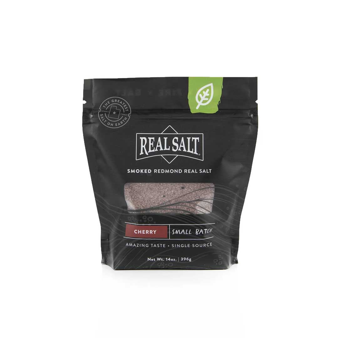 Smoked Real Salt® - 14 oz Pouch