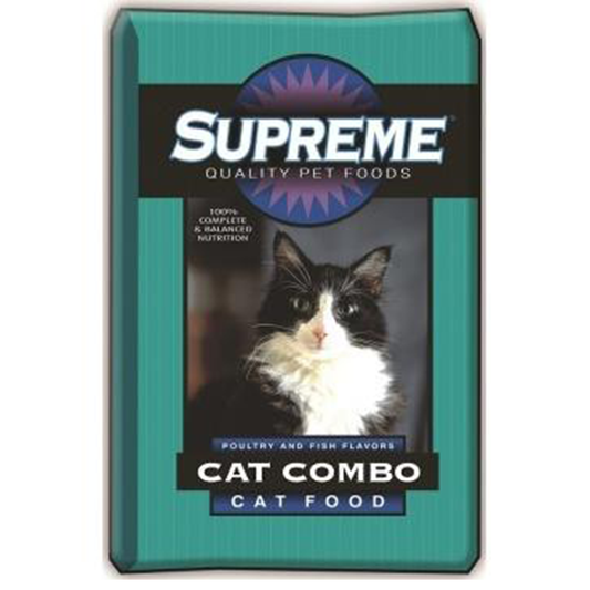 Tuffy's Supreme Cat Combo