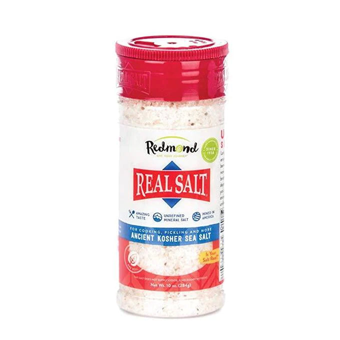 Real Salt® Kosher Shaker (10 oz.)