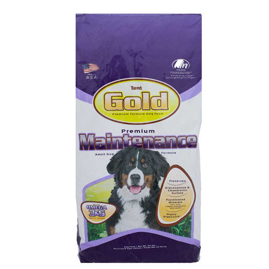 Tuffy's Gold - Maintenance